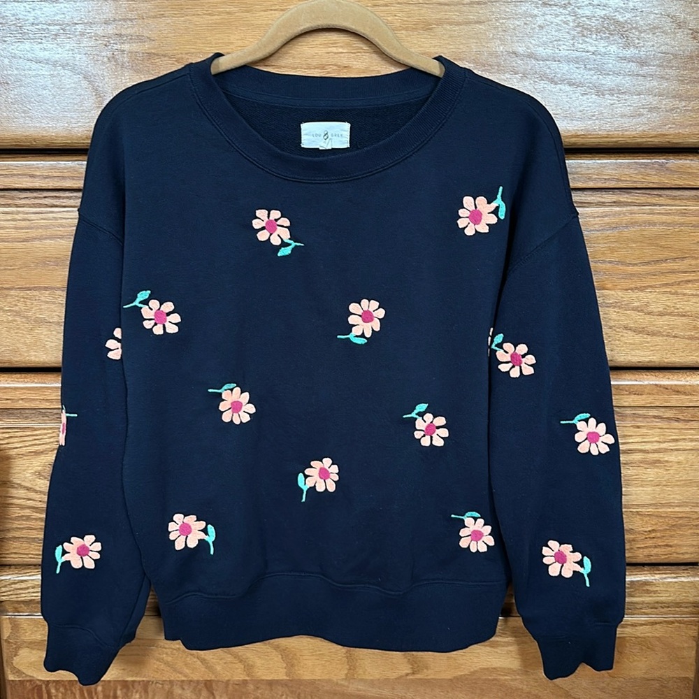 Lou & Grey long sleeve shirt